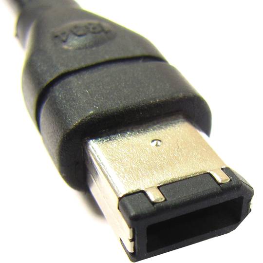 400 IEEE 1394 FireWire-Adapter auf dem Motherboard 6-poligen Stecker
