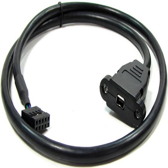 400 IEEE 1394 FireWire Adaptador para 4 pinos placa-mãe soquete
