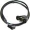 FireWire 400 IEEE 1394-adapter voor 6-pins vrouwelijk moederbord