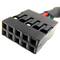 FireWire 400 IEEE 1394-adapter voor 6-pins vrouwelijk moederbord
