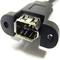 FireWire 400 IEEE 1394-adapter voor 6-pins vrouwelijk moederbord