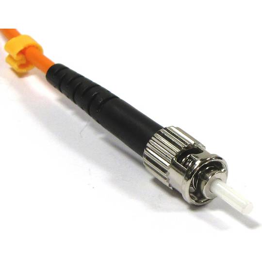 Câble à fibre optique ST à ST multimode 50/125 simplex de 1 m