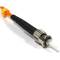 Fiber Optic Cable ST to ST multimode simplex 50/125 of 10 m