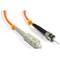 Fiber Optic Cable ST to SC 50/125 multimode simplex 2 m