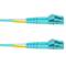 Cable OM3 de fibra óptica de LC a LC multimodo duplex 50/125 3m