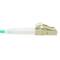Cable OM3 de fibra òptica LC a SC multimode duplex 50/125 de 25 m