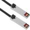 SFP SFF-8472 naar SFP SFF-8472 4 Gigabit 50cm kabel