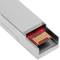 SFP SFF-8472 naar SFP SFF-8472 4 Gigabit 50cm kabel