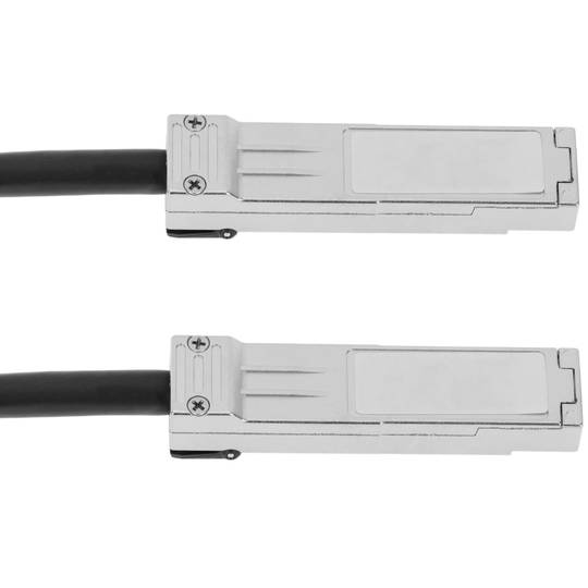 SFP SFF-8472 naar SFP SFF-8472 4 Gigabit 50cm kabel
