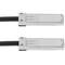 SFP SFF-8472 naar SFP SFF-8472 4 Gigabit 50cm kabel