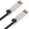 SFP SFF-8472 naar SFP SFF-8472 4 Gigabit 50cm kabel