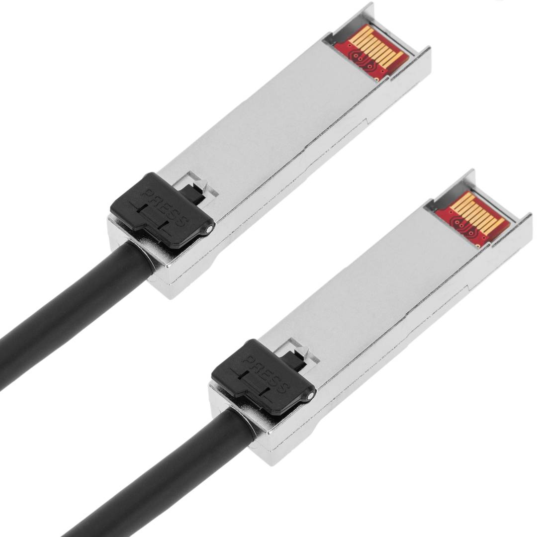Cavo SFF-8472 SFP a SFP SFF-8472 4-Gigabit 1m