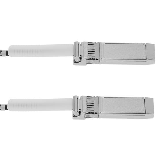 Câble SFF-8431 SFP + à la SFP + SFF-8431 10 Gigabit 2m