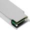 Cable QSFP + SFF-8436 a CX4 SFF-8470 de 10 Gigabit d'1m