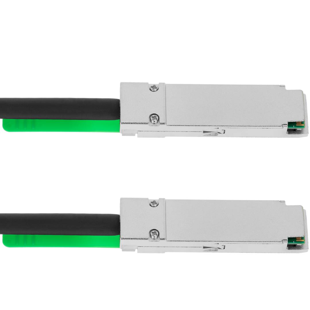 Cavo QSFP + SFF-8436 a SFF-8436 QSFP + 40-Gigabit 2m