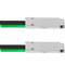 Cavo QSFP + SFF-8436 a SFF-8436 QSFP + 40-Gigabit 2m