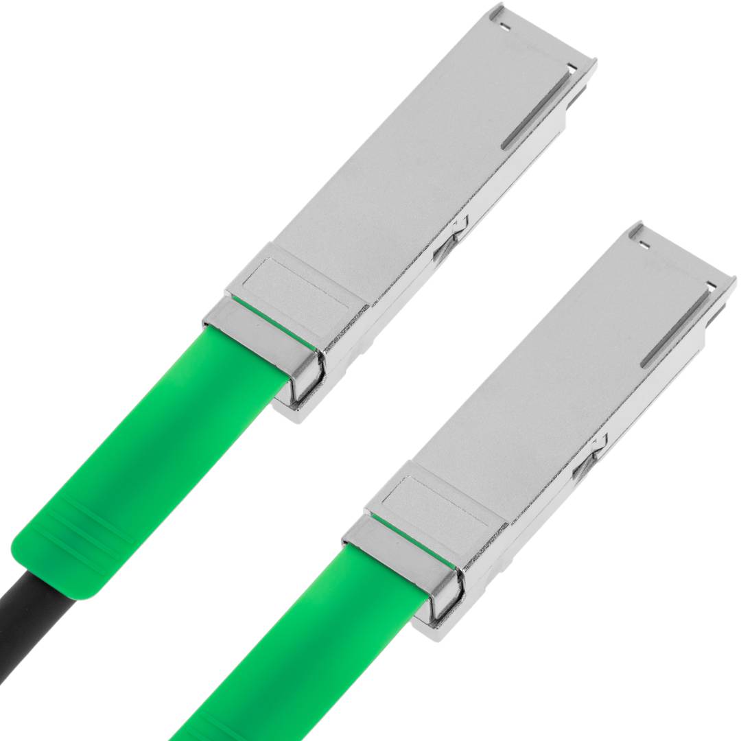 Cavo QSFP + SFF-8436 a SFF-8436 QSFP + 40-Gigabit 2m