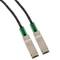QSFP + Cavo SFF8436 1m 56-Gigabit