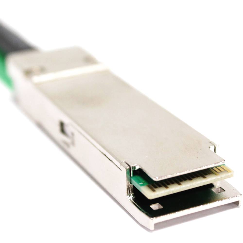 QSFP + Cavo SFF8436 1m 56-Gigabit