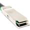 QSFP + Cavo SFF8436 1m 56-Gigabit