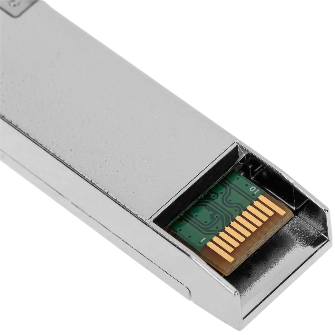 Cable MiniSAS SFF-8088-4 SFP + SFF-8431 de 10 Gigabit de 2m