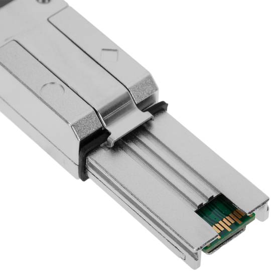MiniSAS Cable SFF-8088 to SFF-8470 CX4 10 Gigabit 2m