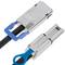 Cable MiniSAS SFF-8088 a CX4 SFF-8470 de 10 Gigabit de 2m