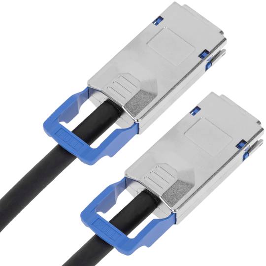 CX4 10Gb Ethernet-Kabel SFF-8470 2m