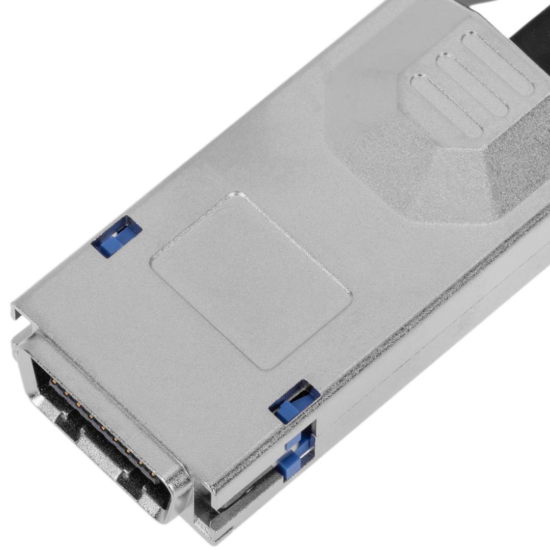 10 Gb CX4 SFF-8470 5 m Ethernet-kabel