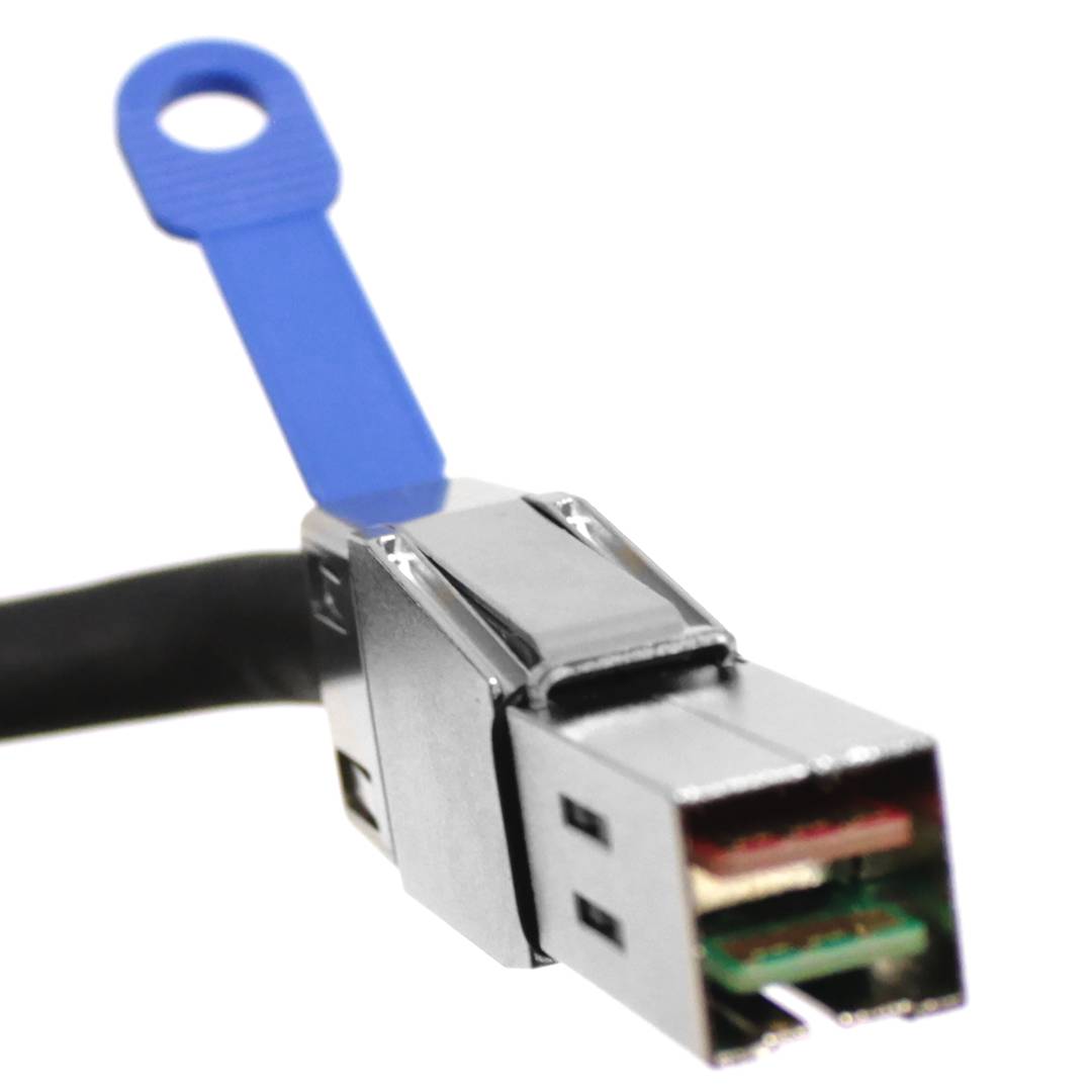 Kabel MiniSAS-HD SFF8644 6 Gb 1 m