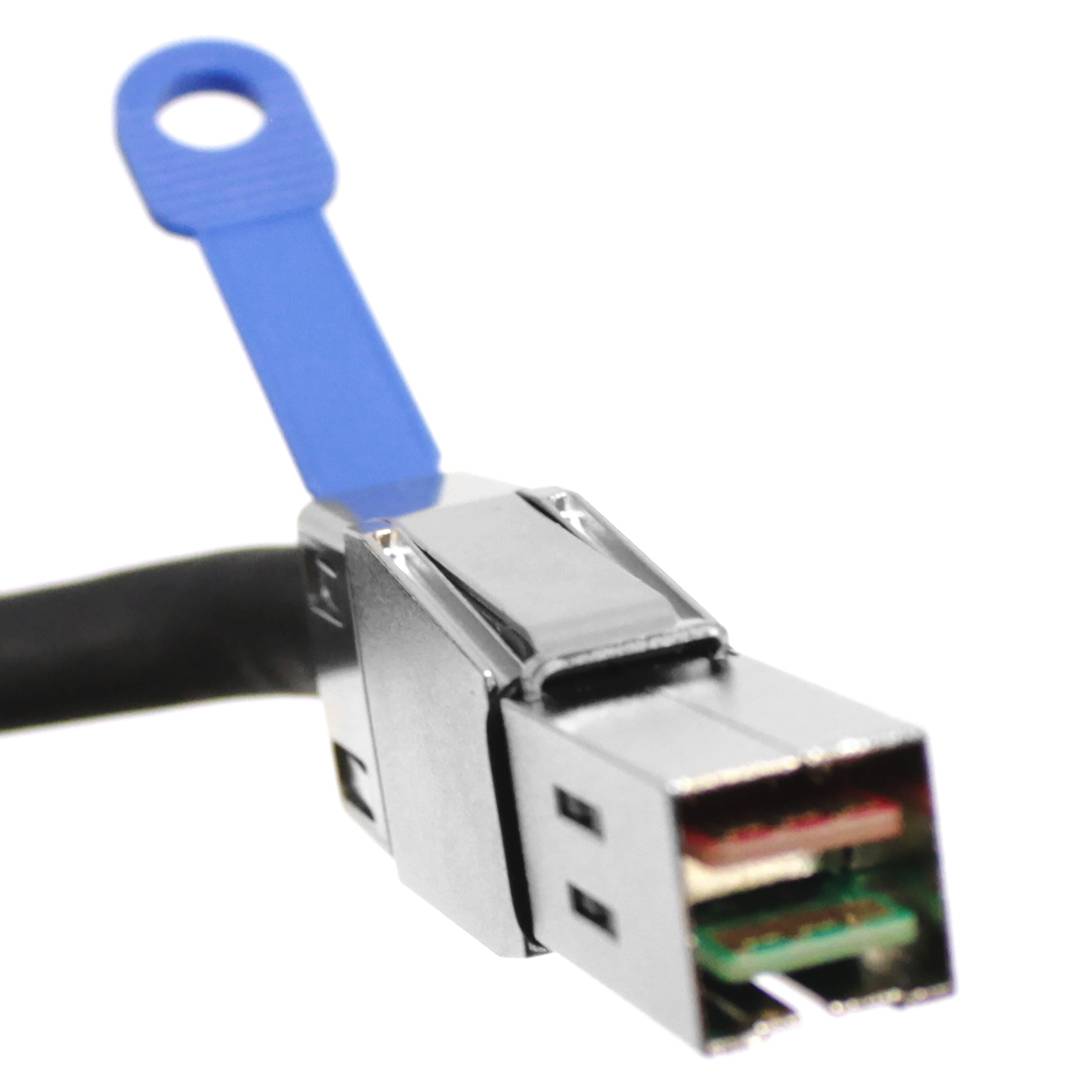 Kabel MiniSAS-HD SFF8644 6 Gb 2 m