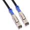 MiniSAS-HD SFF8644 12 Gb kabel van 1 m