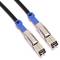 Cable MiniSAS-HD SFF8644 12Gb de 2m