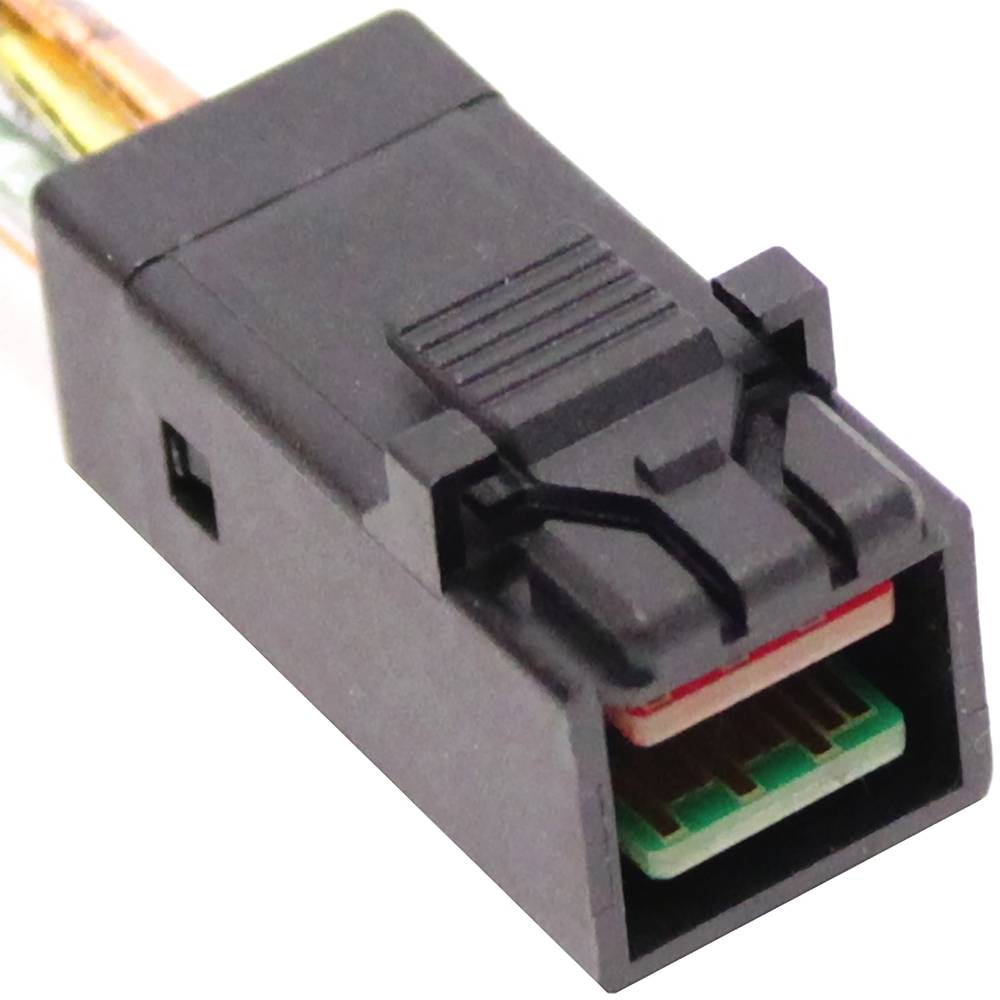 MiniSAS-external HD Cable SFF8644 to Internal SFF8643 MiniSAS-HD 6Gb 2m