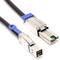 MiniSAS-HD SFF8644 naar MiniSAS SFF8088 2m kabel