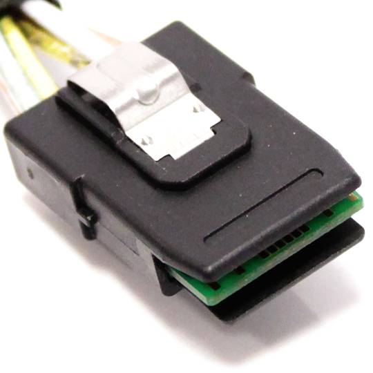 MiniSAS-HD Cable SFF8644 to SFF8087 MiniSAS 2m