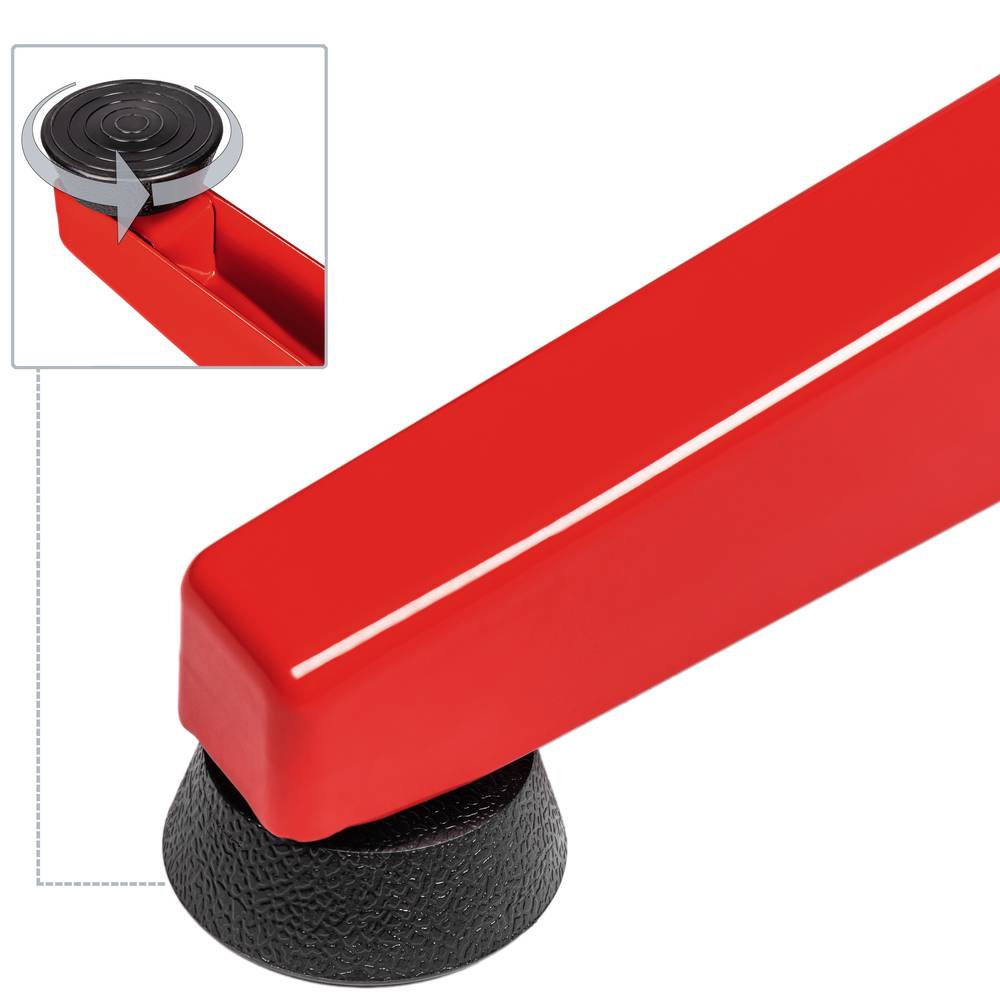 Tavolo da gaming e giochi per PC con luci LED RGB 120 x 60 x 75 cm