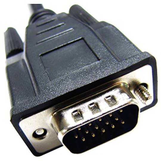 Cable Vga X 3 Rca Video Componente - STUDIO COMPUTERS