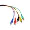 Cable Vídeo RGB 5xRCA a Euroconector (M/M) 1.8m