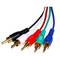 Cable Video RGB Scart 5xRCA (M/M) 20m