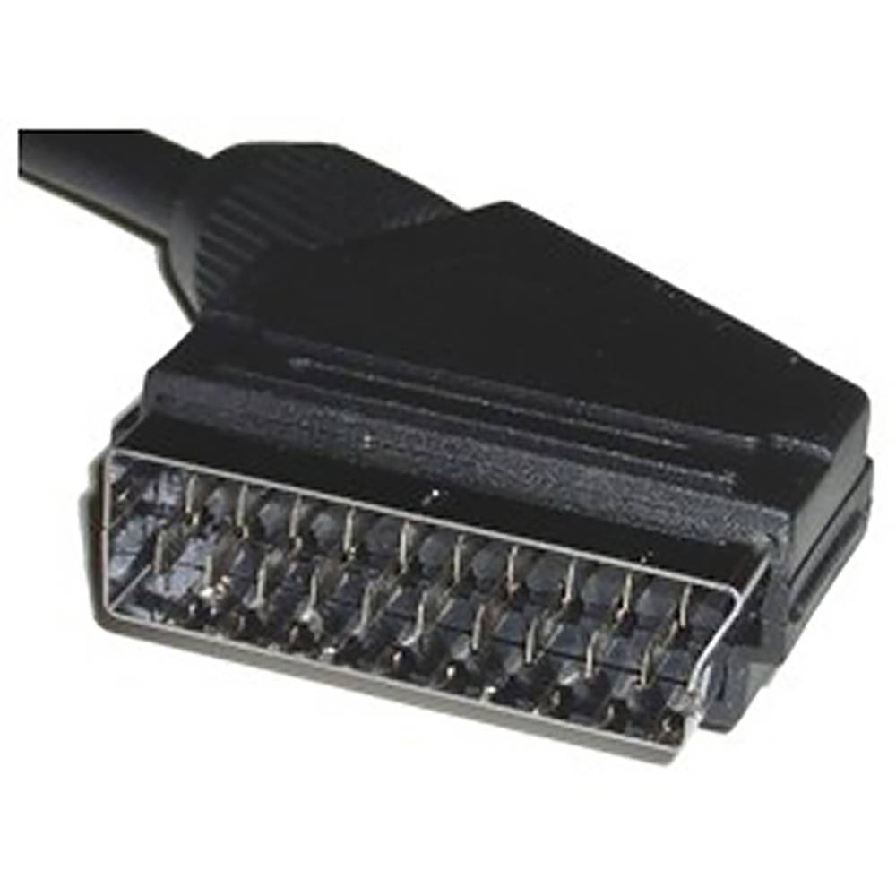 Cable Video RGB Scart 5xRCA (M/M) 20m