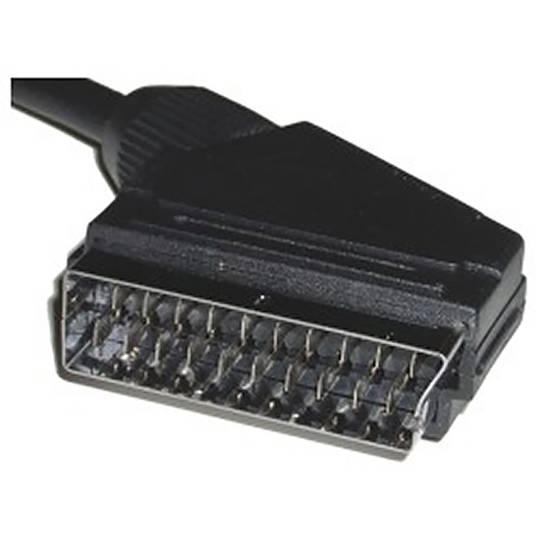 Cable Video RGB Scart 5xRCA (M/M) 20m