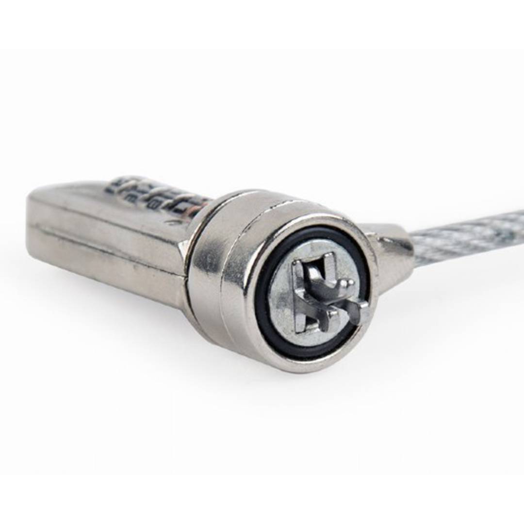Gembird Combination Lock Laptop Security Cable