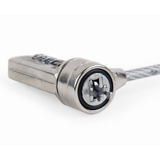 Gembird Combination Lock Laptop Security Cable
