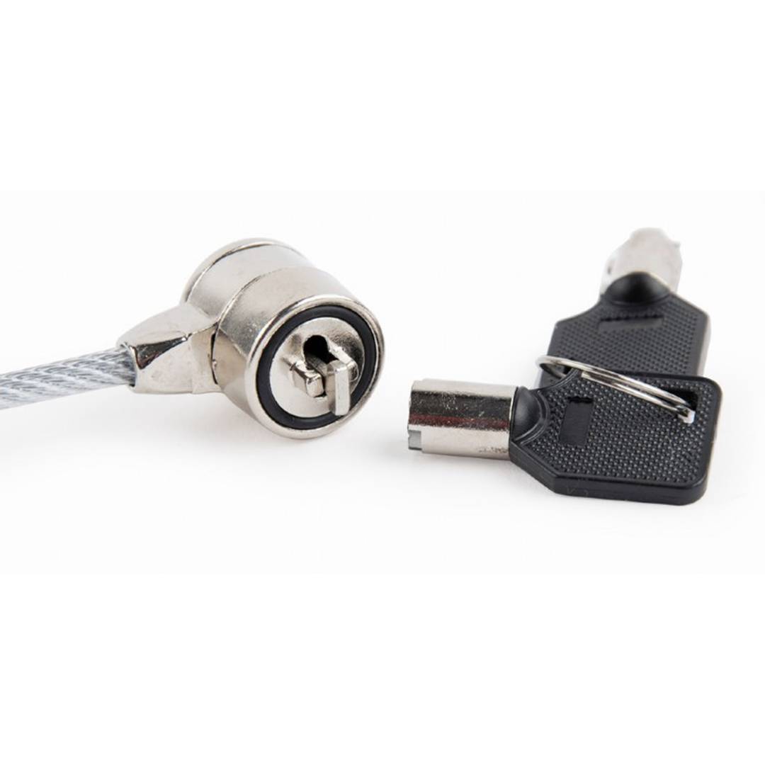 Gembird Combination Lock Laptop Security Cable