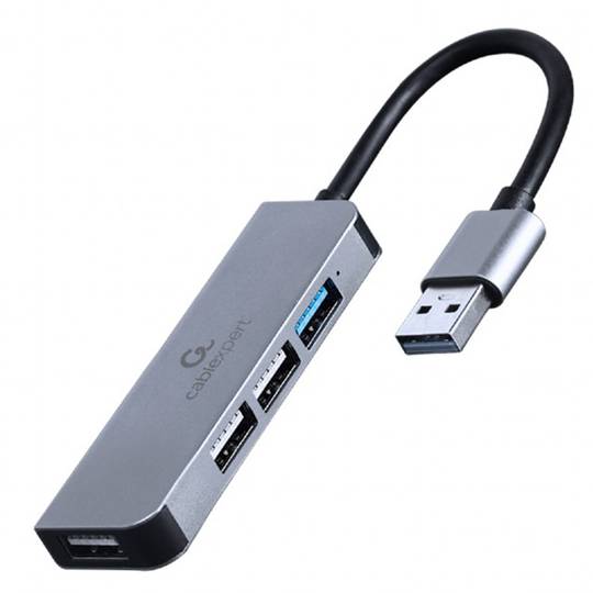 Hub USB avec 4 ports 1xUSB 3.1 et 3xUSB 2.0 de Gembird