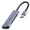 Hub USB avec 4 ports 1xUSB 3.1 et 3xUSB 2.0 de Gembird