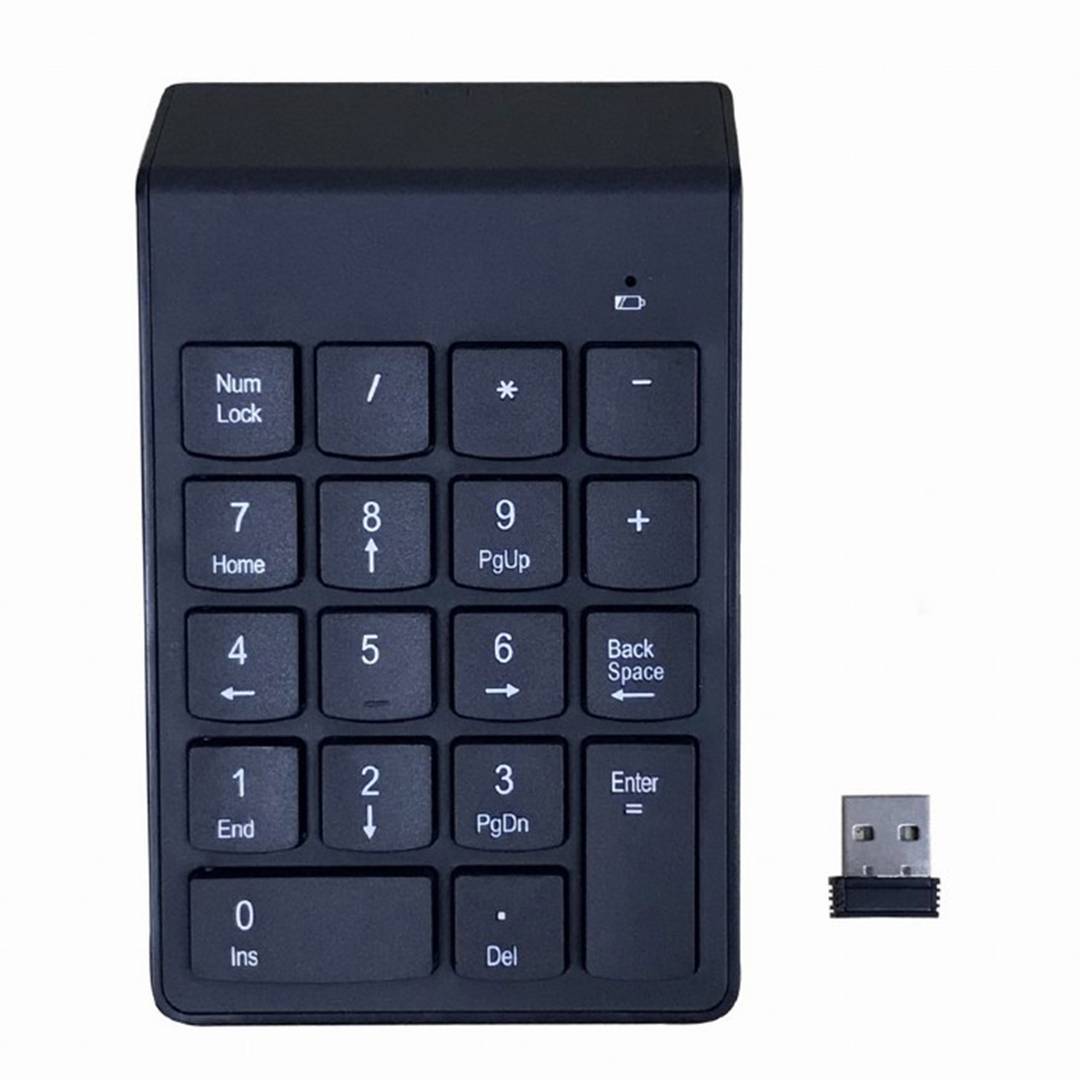 Gembird Wireless Numeric Keypad