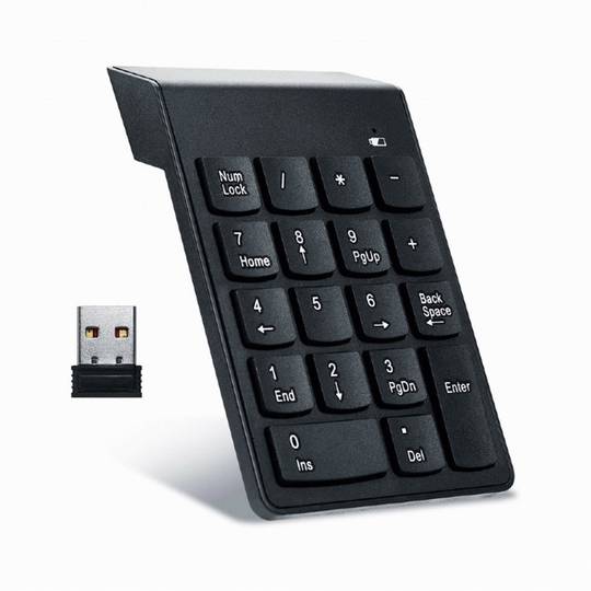Gembird Wireless Numeric Keypad