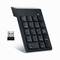 Gembird Wireless Numeric Keypad